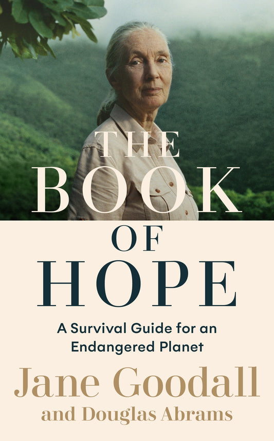 The Book of Hope Jane Goodall
