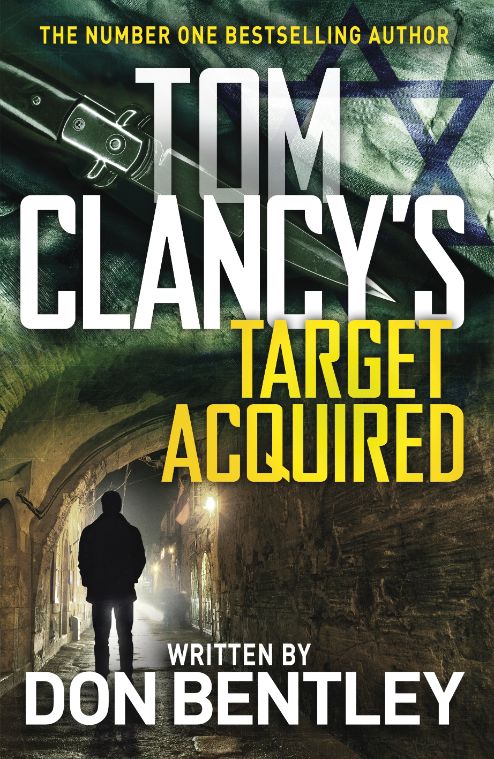 Tom Clancy Target Acquired - City Books & Lotto
