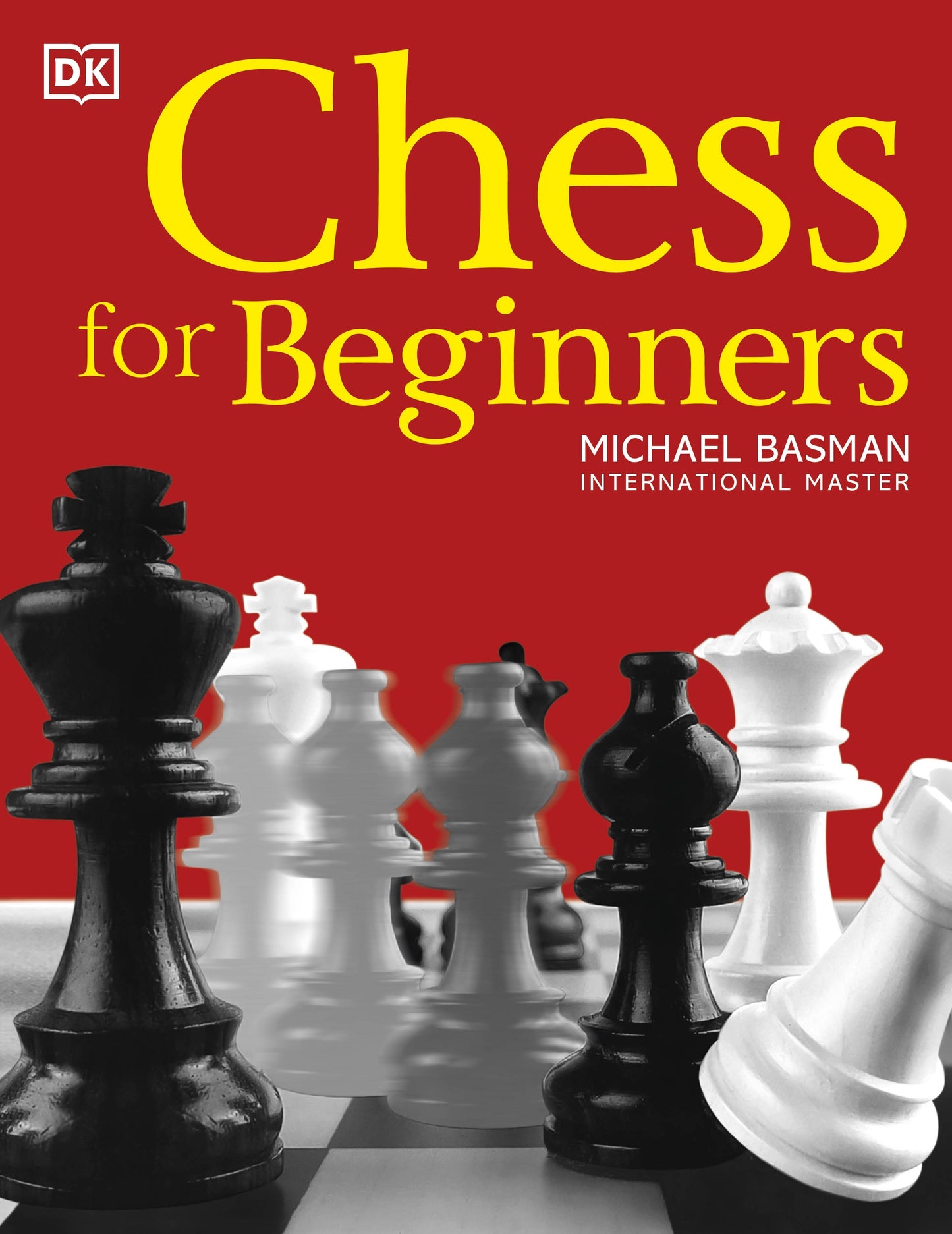 Chess for Beginners by Michael Basman - City Books & Lotto