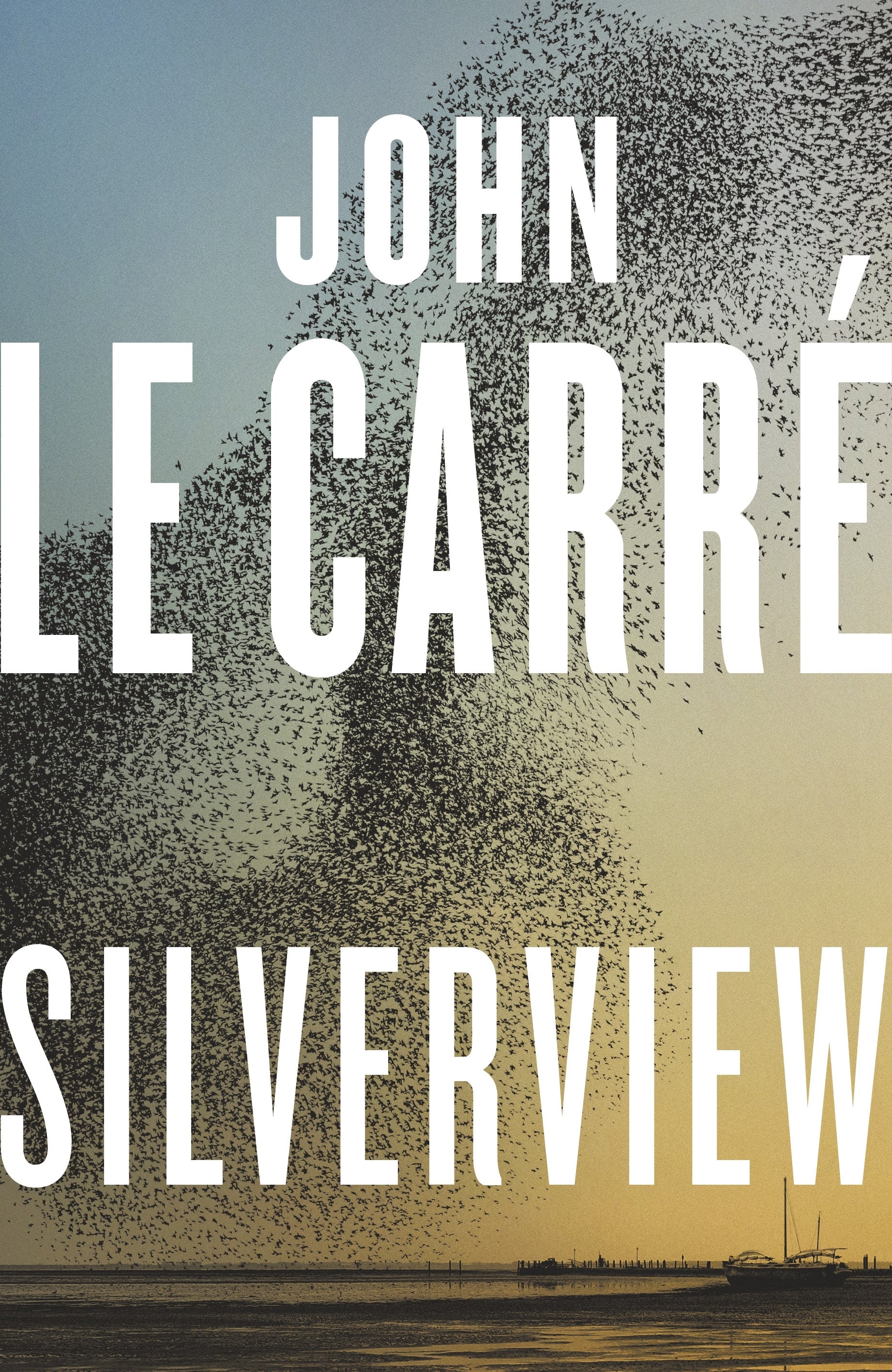 Silverview by John le Carré - City Books & Lotto