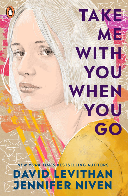 Take Me With You When You Go David Levithan and Jennifer Niven - City Books & Lotto