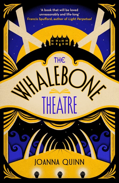 Whalebone Theatre Joanna Quinn