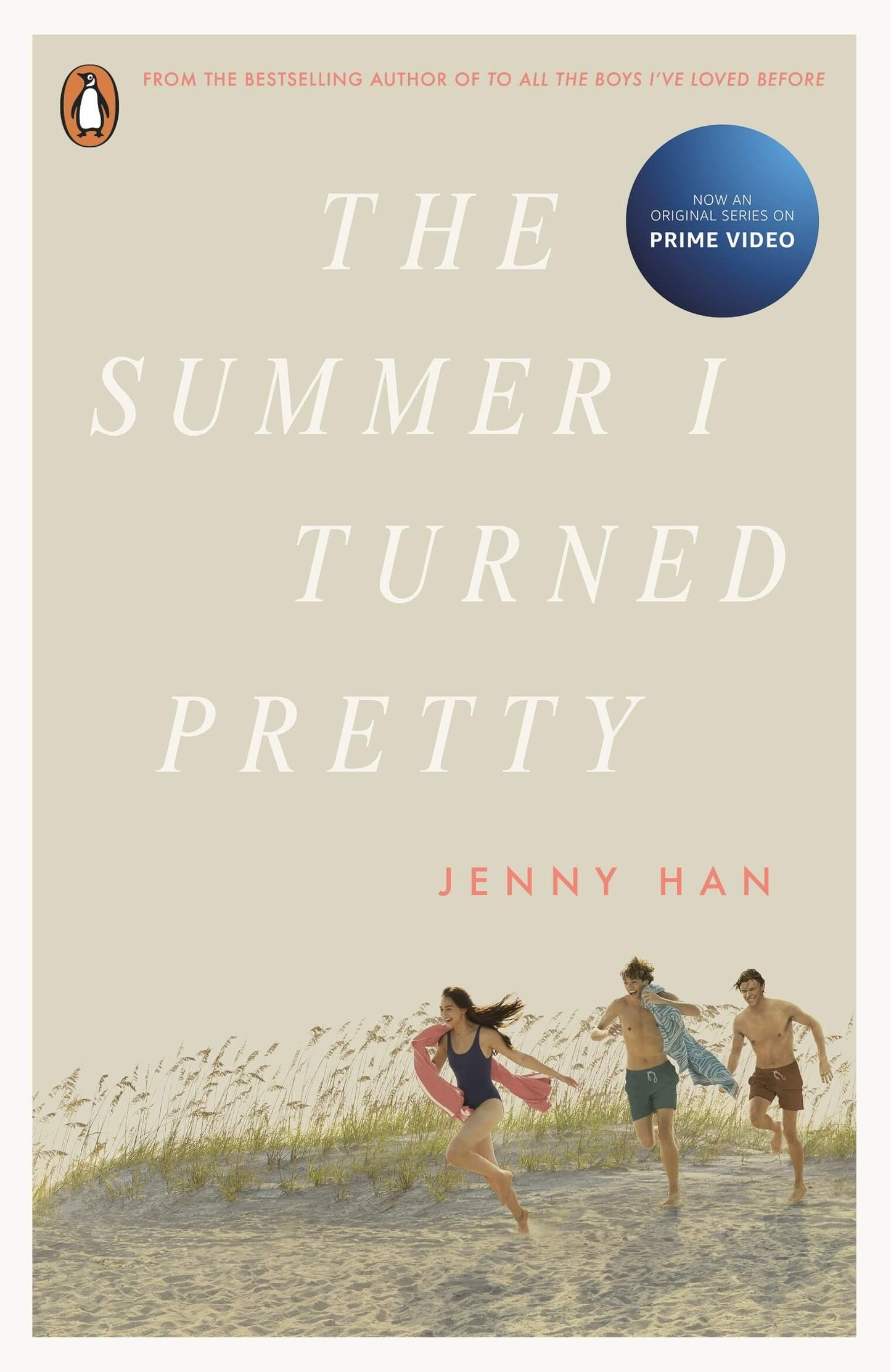 The Summer I Turned Pretty Jenny Han