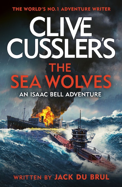 Sea Wolves Clive Cussler