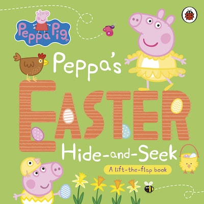 Peppa Pig: Peppa's Easter Hide and Seek