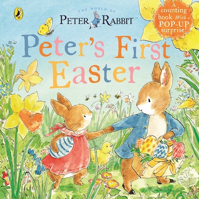 Peter Rabbit: Peter's First Easter Beatrix Potter