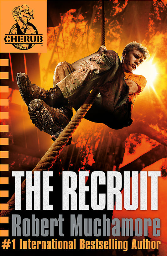 Cherub Bk 1: The Recruit by Robert Muchamore - City Books & Lotto