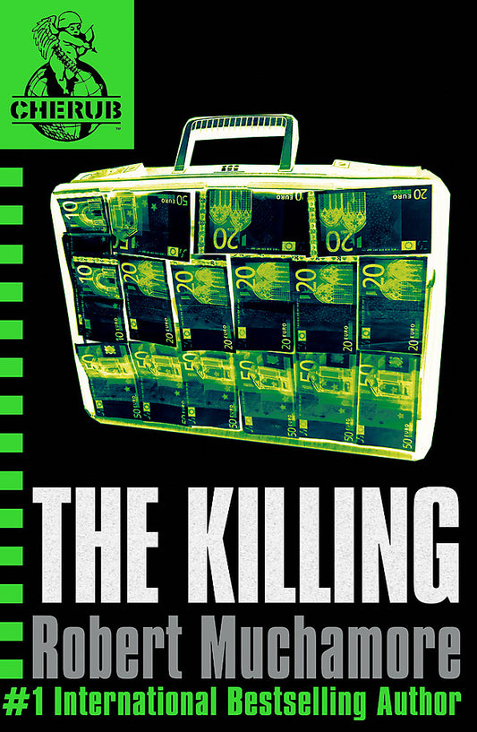 CHERUB BK4 THE KILLING by Robert Muchamore - City Books & Lotto