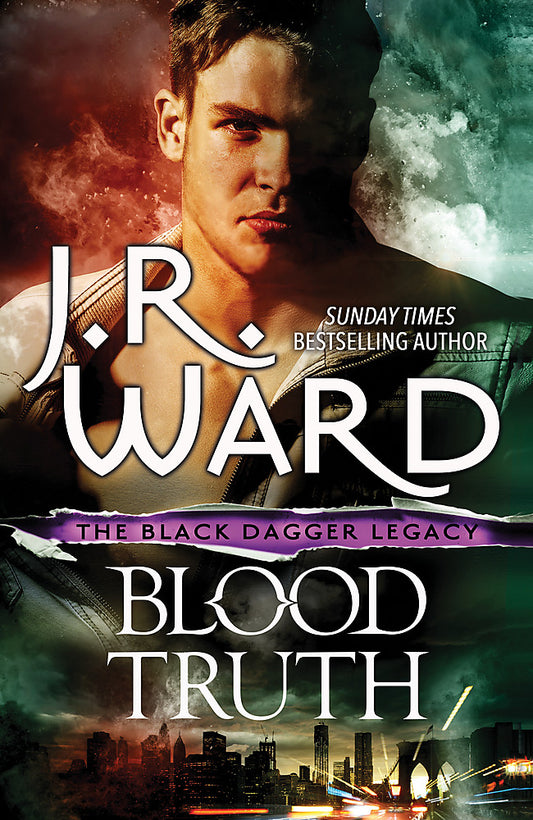 Blood Truth by JR Ward - City Books & Lotto