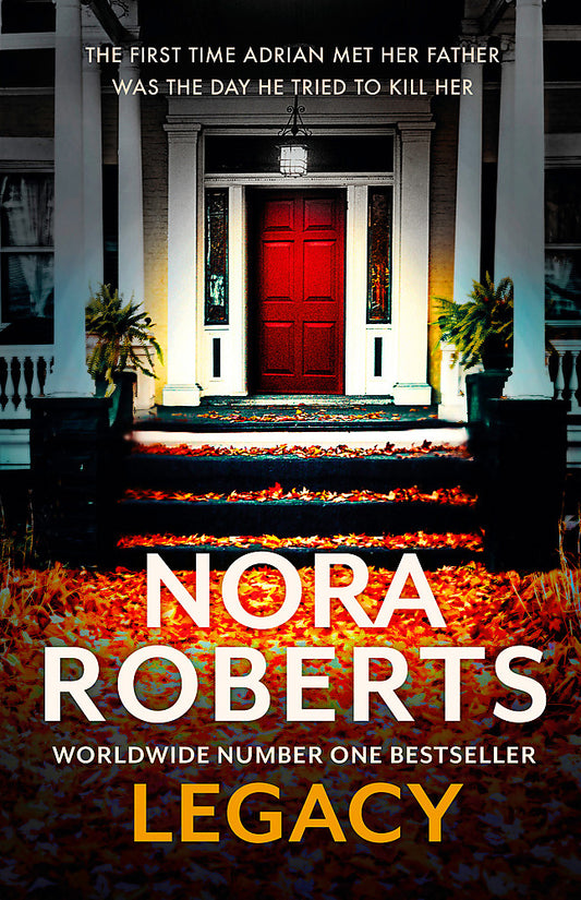 Legacy by Nora Roberts - City Books & Lotto