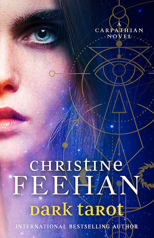 Dark Tarot Christine Feehan