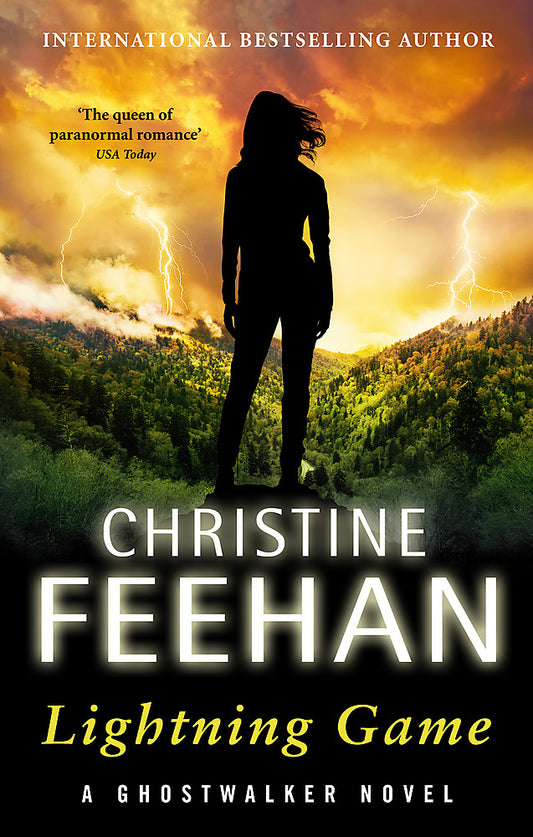 Lightning Game by Christine Feehan - City Books & Lotto