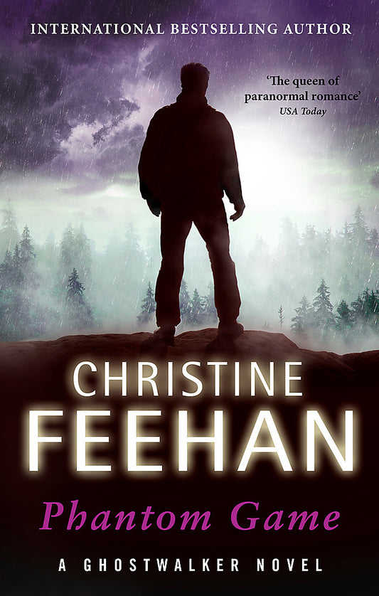 Phantom Game Christine Feehan