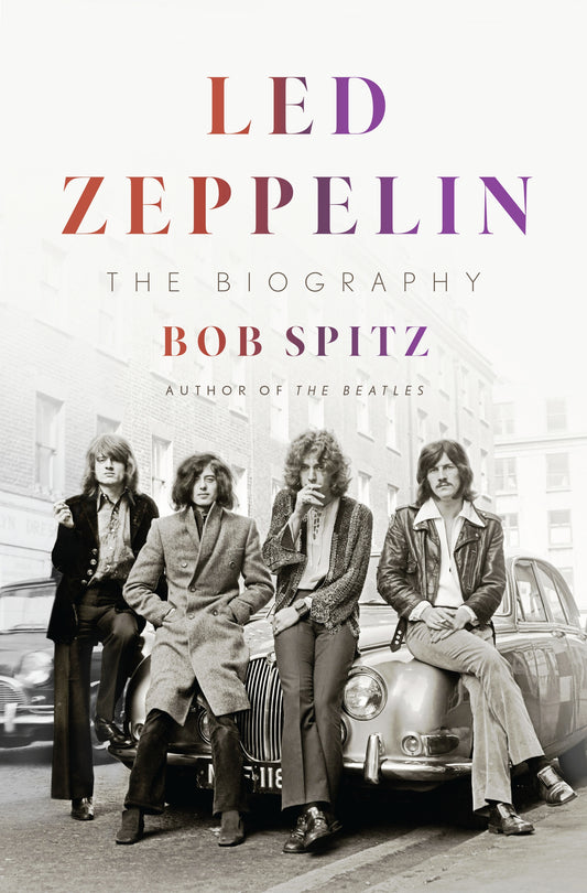 Led Zeppelin The Biography  Bob Spitz - City Books & Lotto