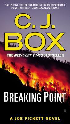 Breaking Point CJ Box - City Books & Lotto