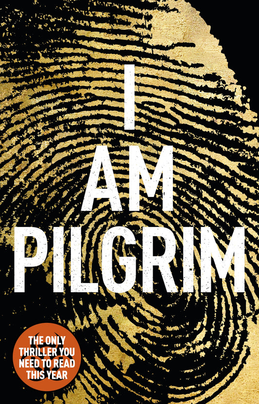 I Am Pilgrim Terry Hayes