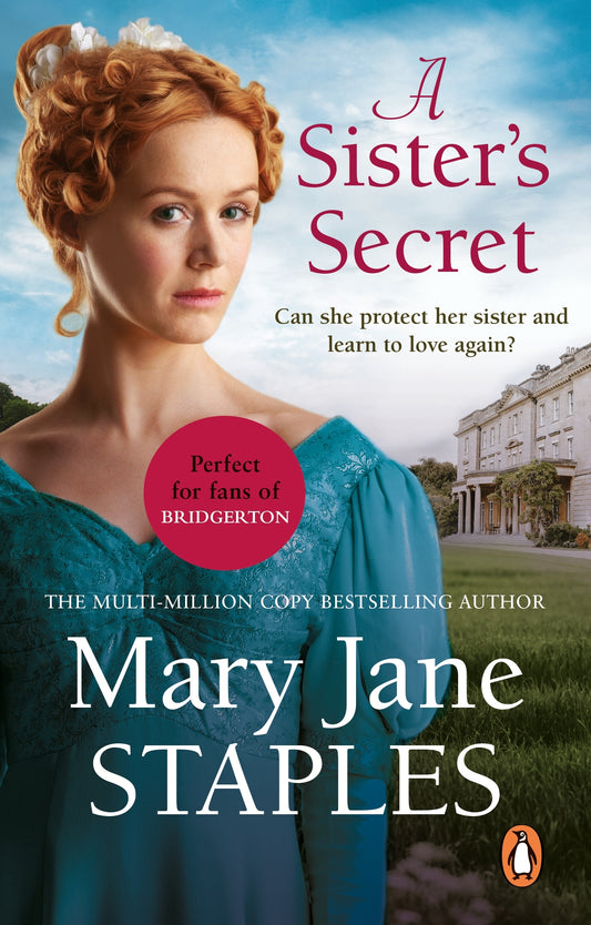 A Sister's Secret Mary Jane Staples - City Books & Lotto