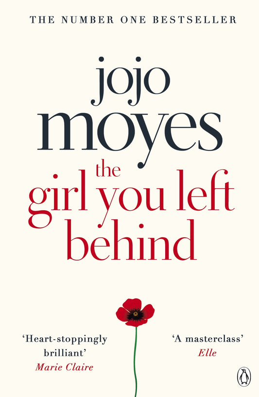 THE GIRL YOU LEFT BEHIND PB by Jojo Moyes - City Books & Lotto