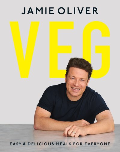VEG by Jamie Oliver - City Books & Lotto