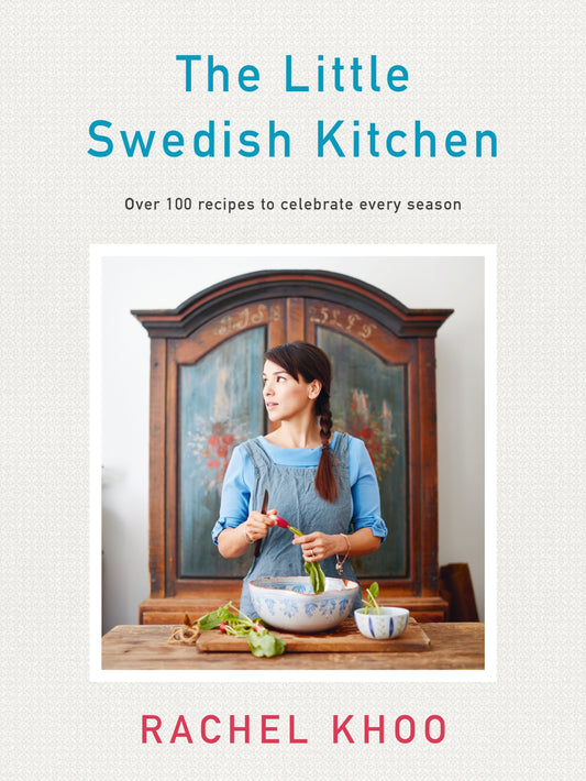 The Little Swedish Kitchen by Rachel Khoo - City Books & Lotto