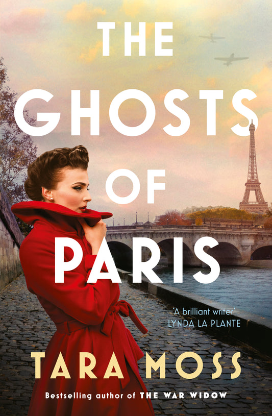 Ghosts of Paris Tara Moss