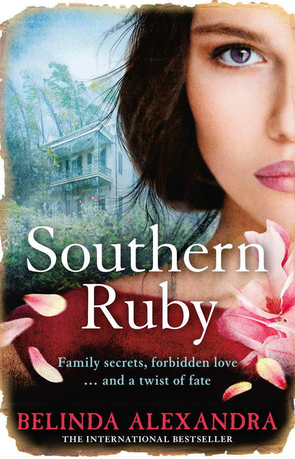 Southern Ruby Belinda Alexandra