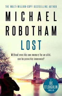 LOST by Michael Robotham - City Books & Lotto