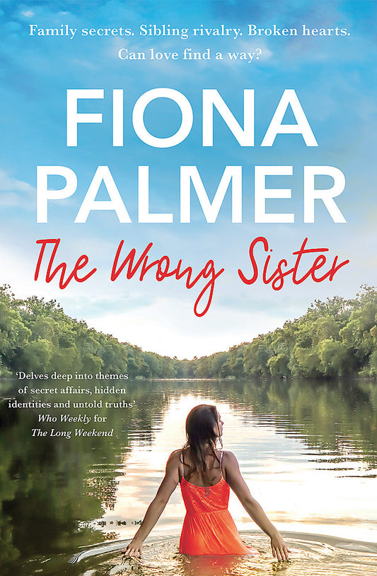 Wrong Sister Fiona Palmer