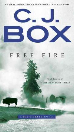 Free Fire by CJ Box - City Books & Lotto