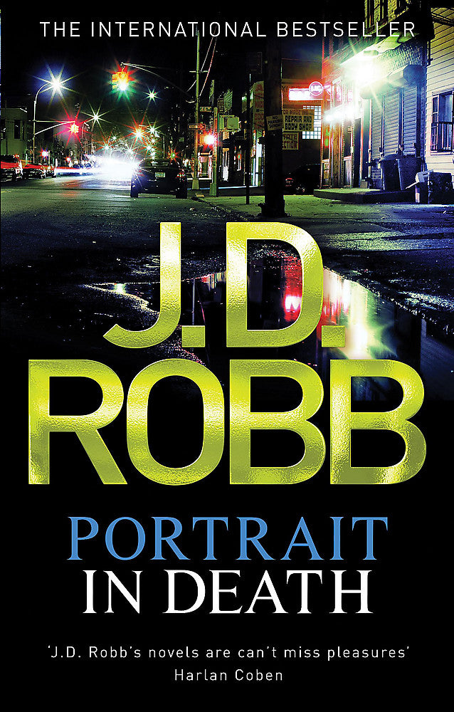 In Death #16: Portrait in Death JD Robb
