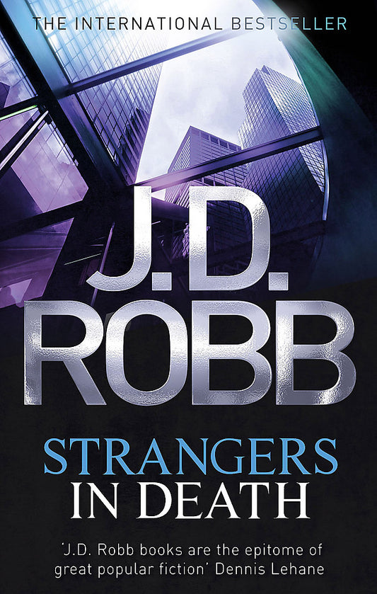 In Death #26: Strangers in Death JD Robb