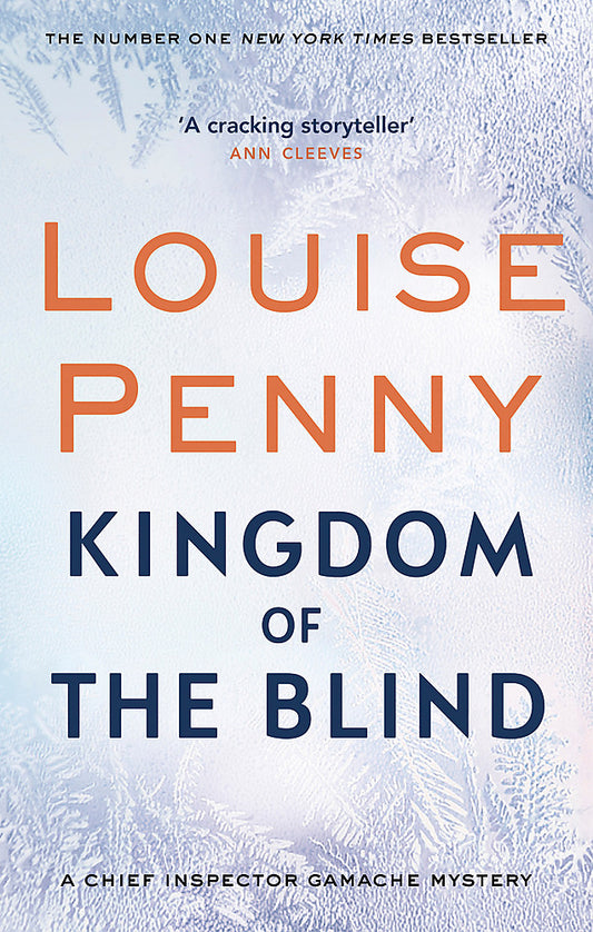 KINGDOM OF THE BLIND by Loiuse Penny - City Books & Lotto