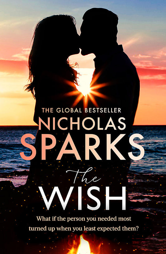The Wish by Nicholas Sparks - City Books & Lotto