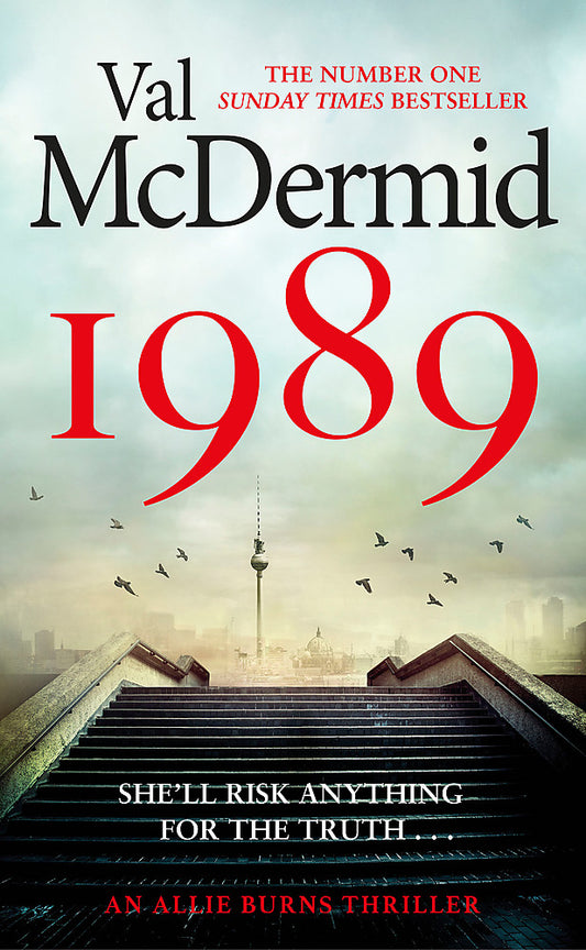 1989 Val McDermid