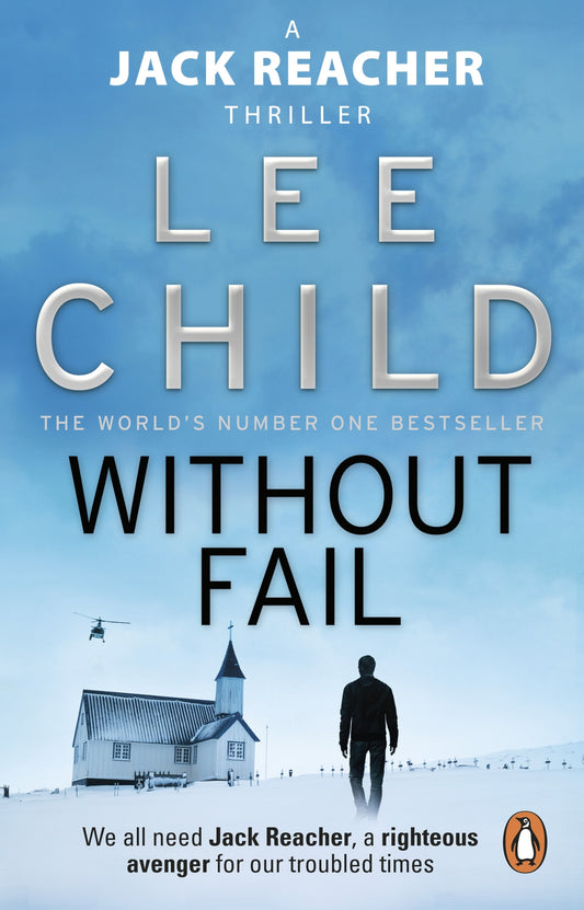 Without Fail by Lee Child - City Books & Lotto