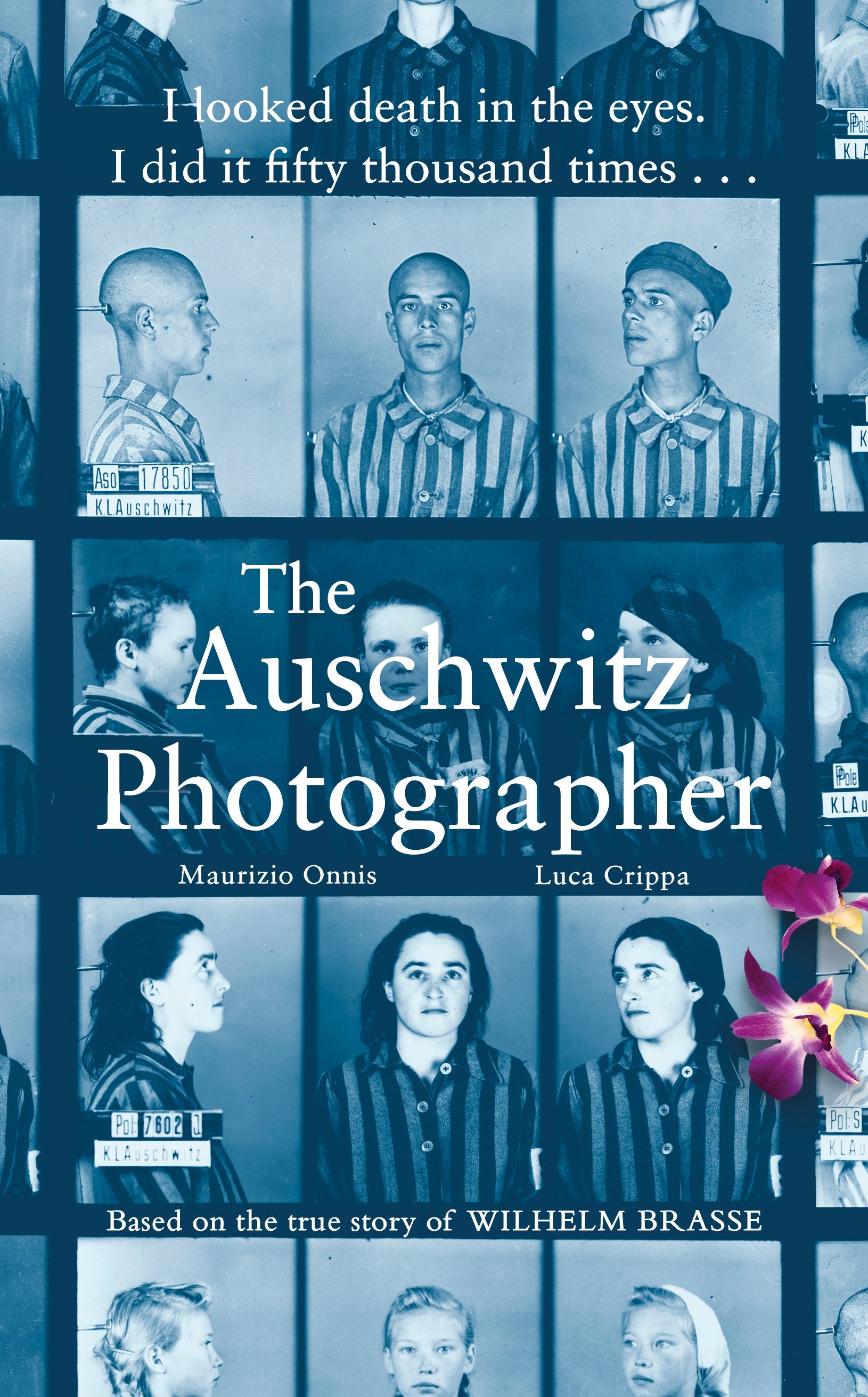 The Auschwitz Photographer  Crippa, Luca, Onnis - City Books & Lotto