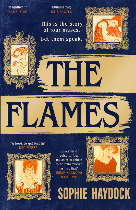 The Flames Sophie Haydock