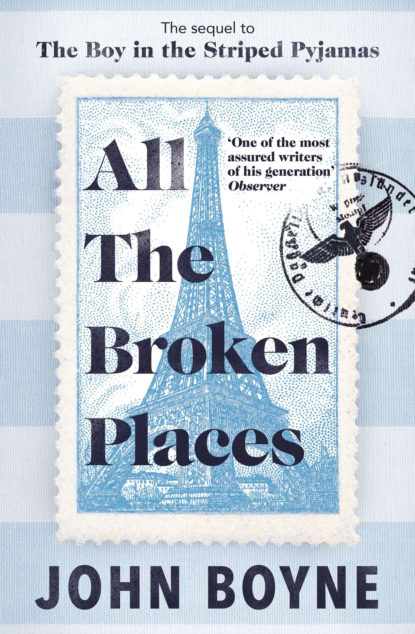 All The Broken Places John Boyne