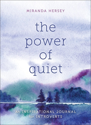 THE POWER OF QUIET by Miranda Hersey - City Books & Lotto