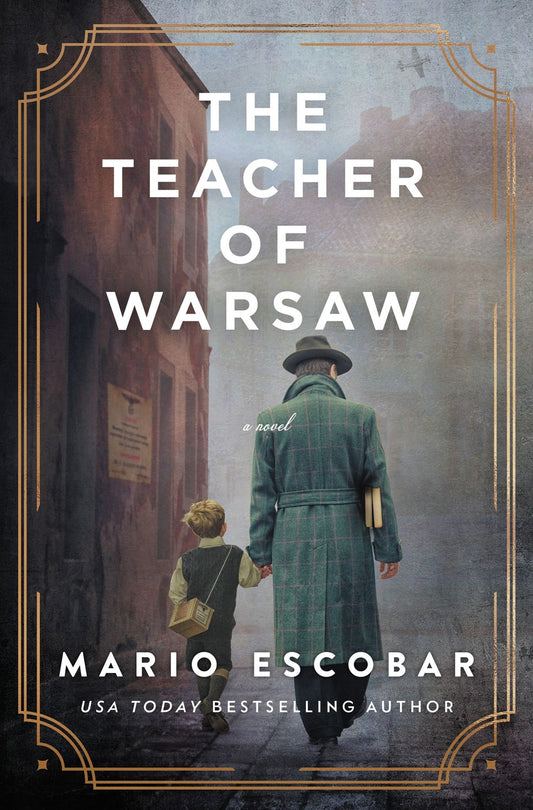 Teacher of Warsaw Mario Escobar