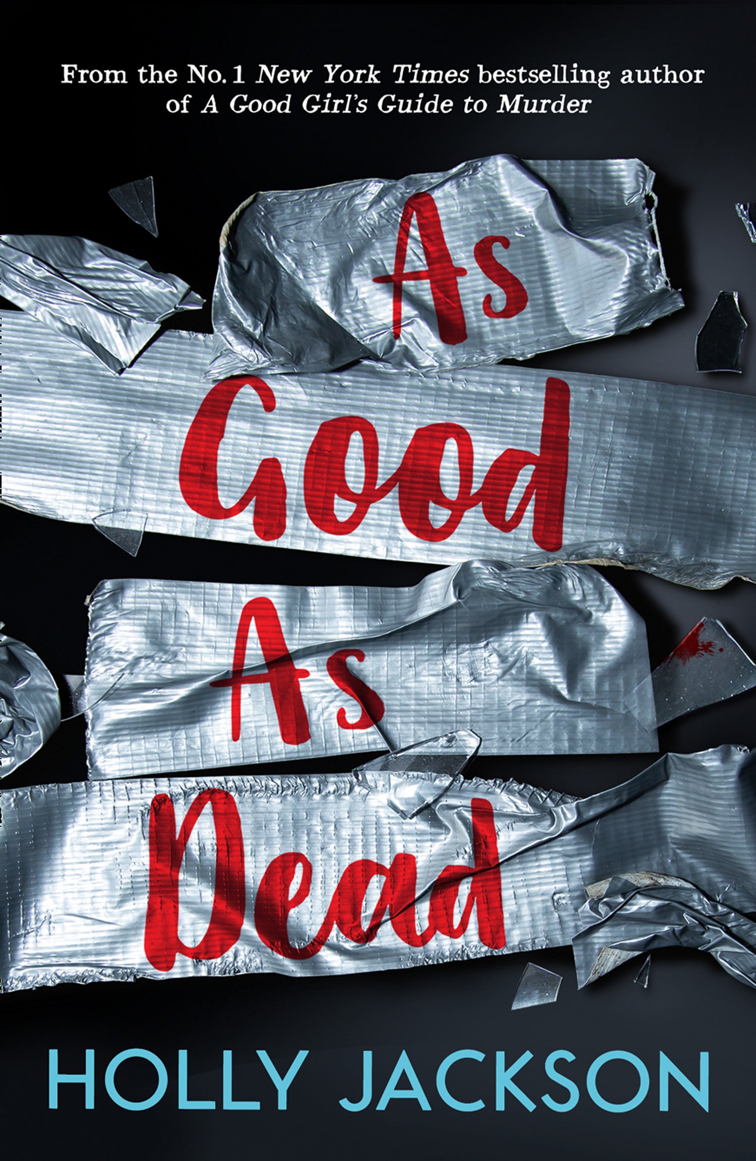 As Good as Dead Holly Jackson - City Books & Lotto