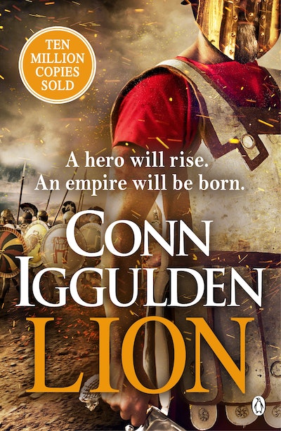 Lion Conn Iggulden