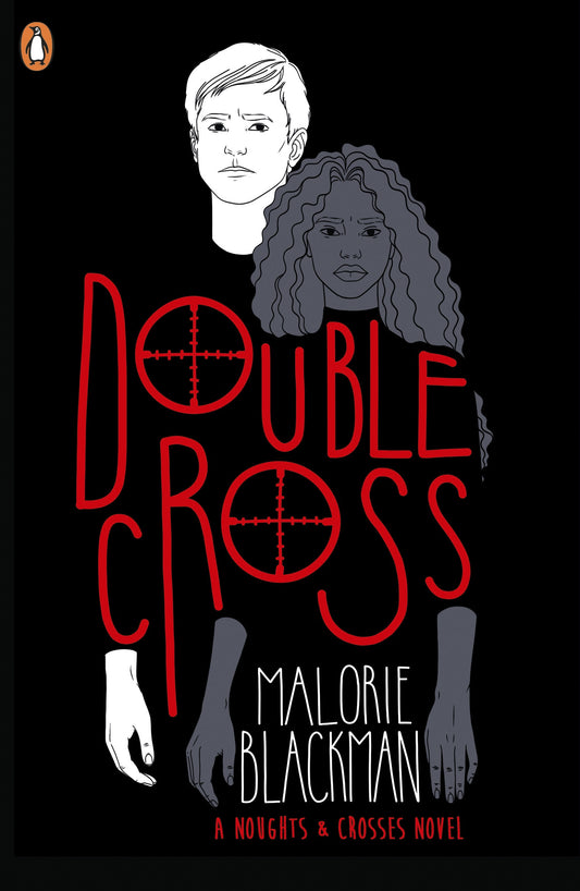 Double Cross by Malorie Blackman - City Books & Lotto