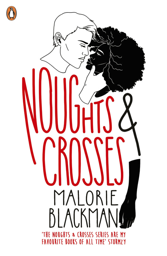 Noughts & Crosses by Malorie Blackman - City Books & Lotto