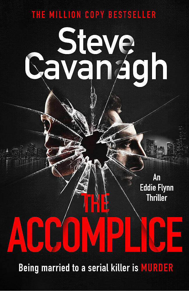 Accomplice Steve Cavanagh