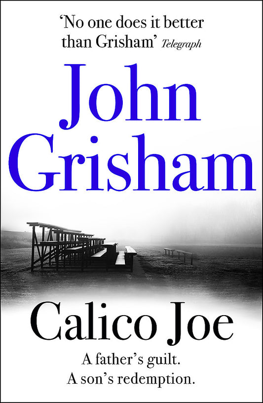 Calico Joe by John Grisham - City Books & Lotto