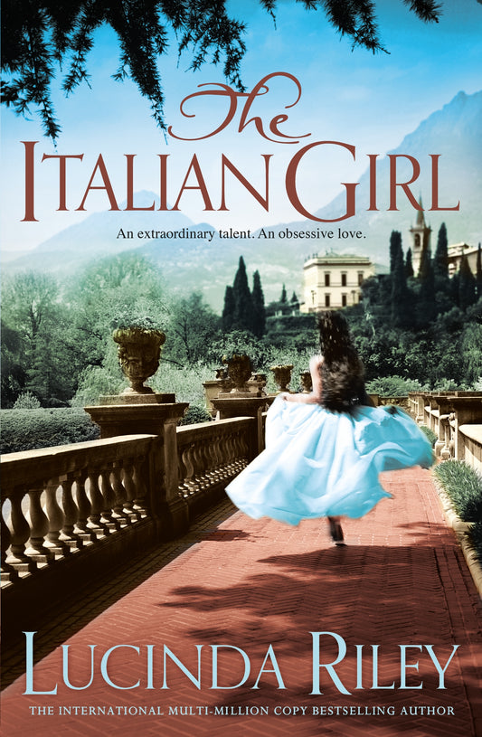 The Italian Girl by Lucinda Riley - City Books & Lotto