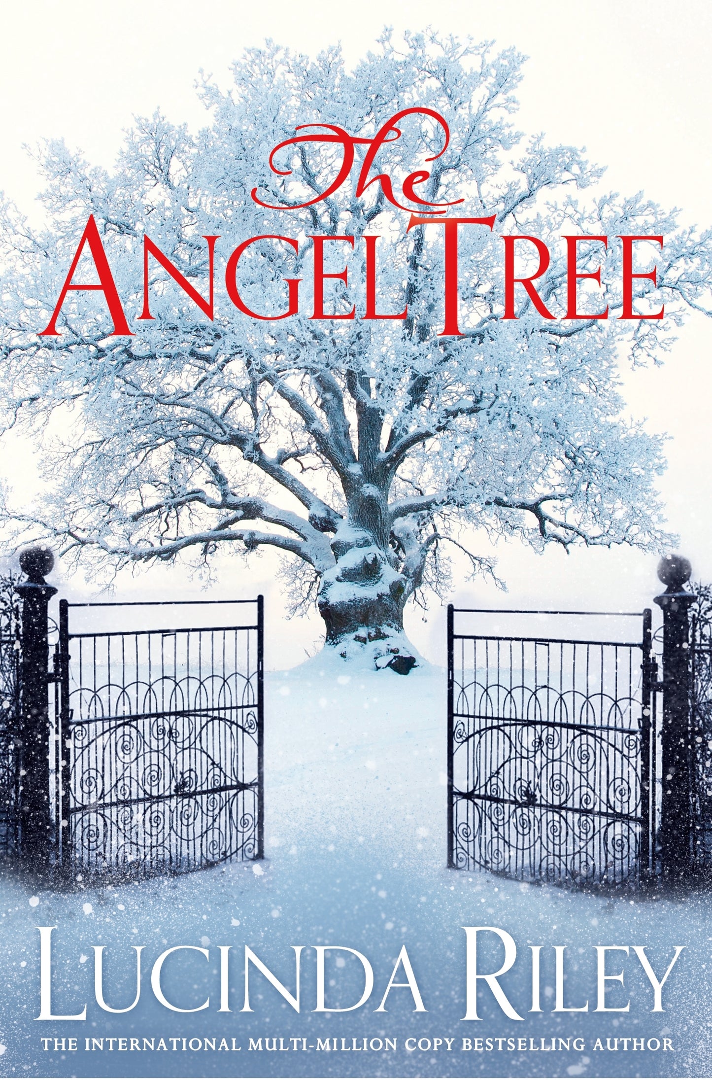 The Angel Tree by Lucinda Riley - City Books & Lotto