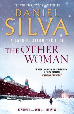 The Other Woman by Daniel Silva - City Books & Lotto