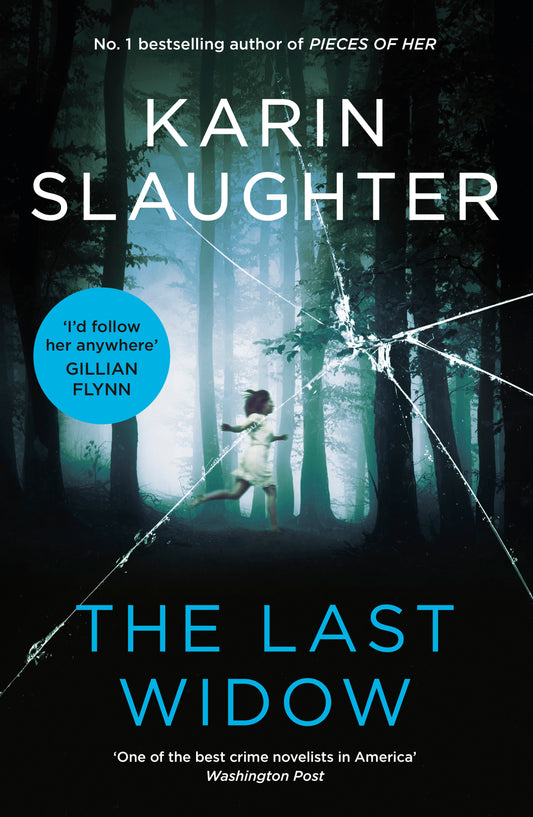 LAST WIDOW PB by Karin Slaughter - City Books & Lotto